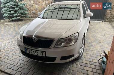 Универсал Skoda Octavia 2010 в Ровно