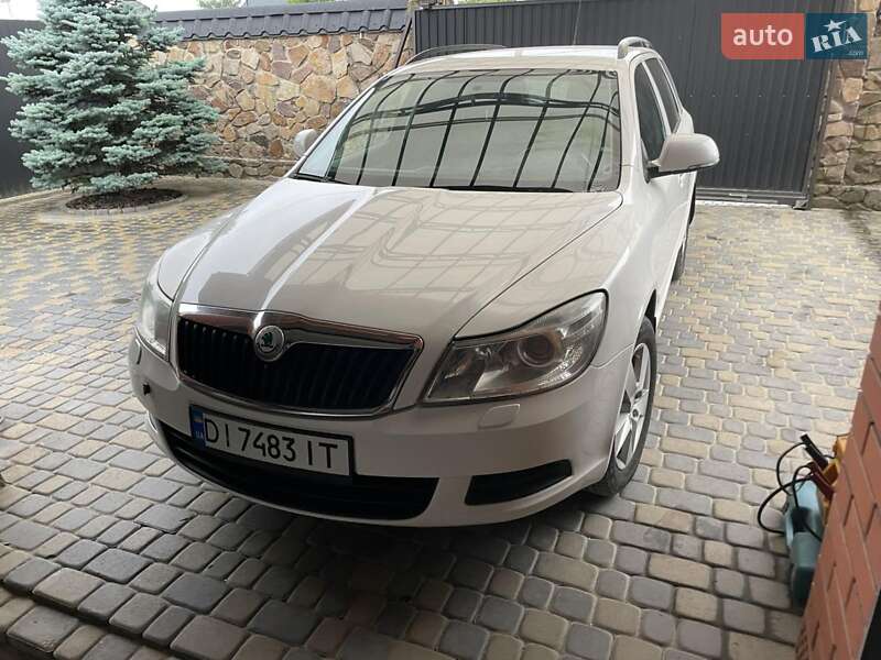 Skoda Octavia 2010 Skoda Octavia 2010
