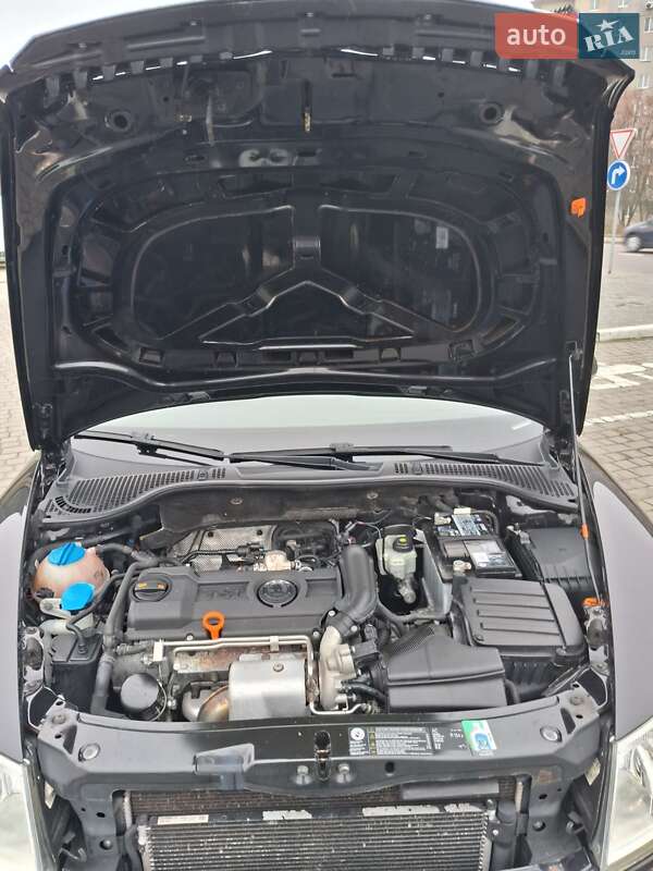 Универсал Skoda Octavia 2012 в Ровно