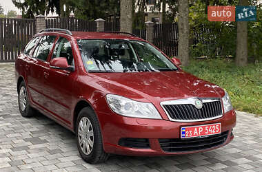 Універсал Skoda Octavia 2010 в Вознесенську
