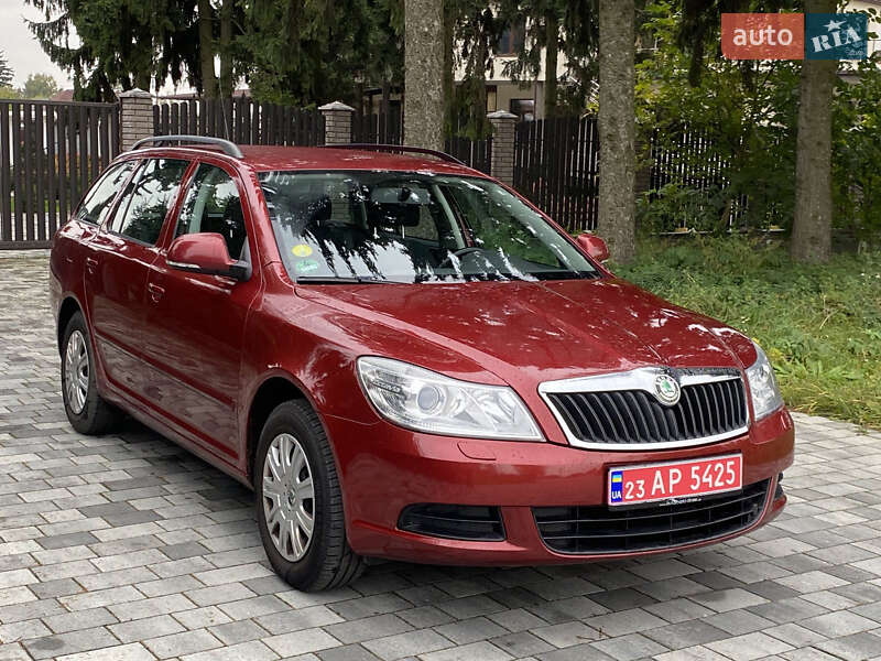 Skoda Octavia 2010 Skoda Octavia 2010