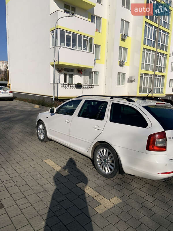 Универсал Skoda Octavia 2009 в Львове фото 3 Универсал Skoda Octavia 2009 в Львове