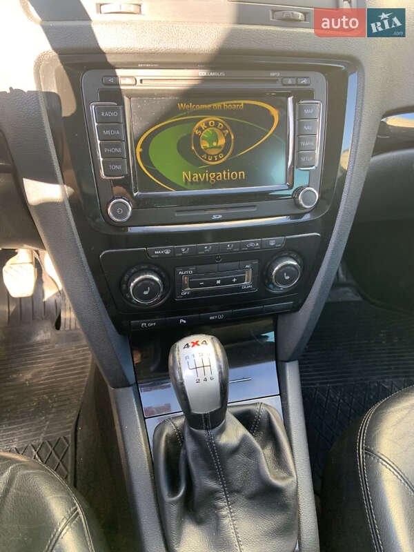 Универсал Skoda Octavia 2009 в Львове фото 13 Универсал Skoda Octavia 2009 в Львове