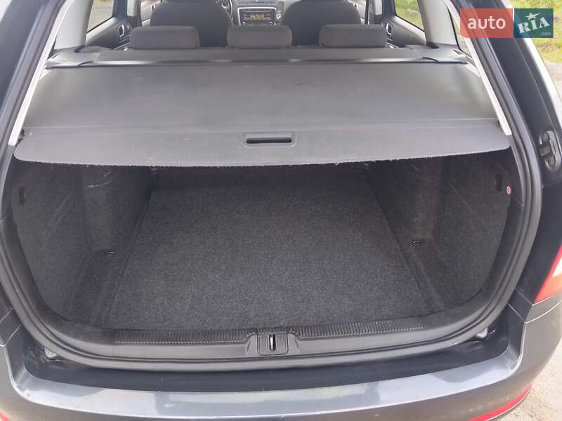 Универсал Skoda Octavia 2011 в Ровно