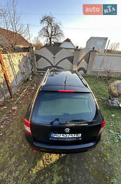 Універсал Skoda Octavia 2011 в Мукачевому