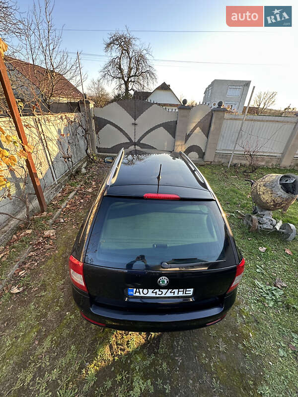 Універсал Skoda Octavia 2011 в Мукачевому