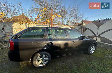 Універсал Skoda Octavia 2011 в Мукачевому