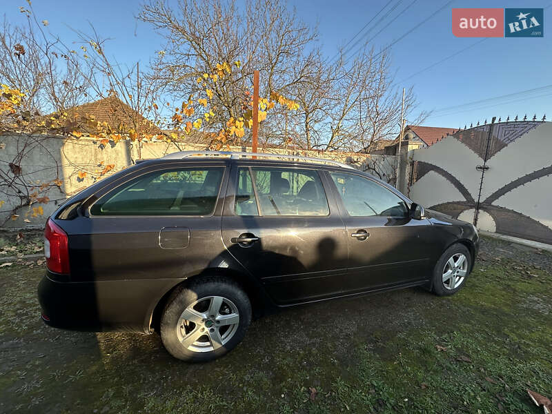 Універсал Skoda Octavia 2011 в Мукачевому