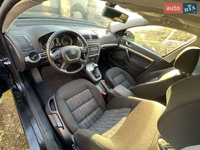 Універсал Skoda Octavia 2011 в Мукачевому
