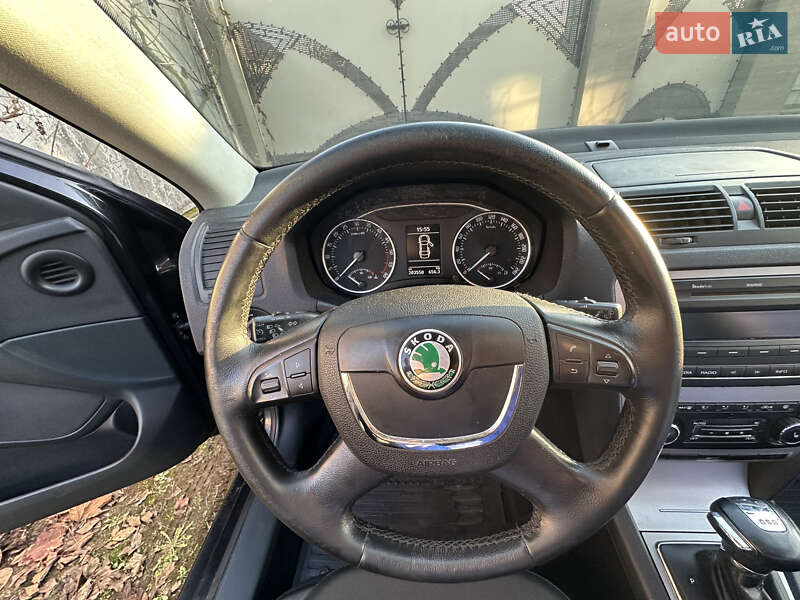 Універсал Skoda Octavia 2011 в Мукачевому