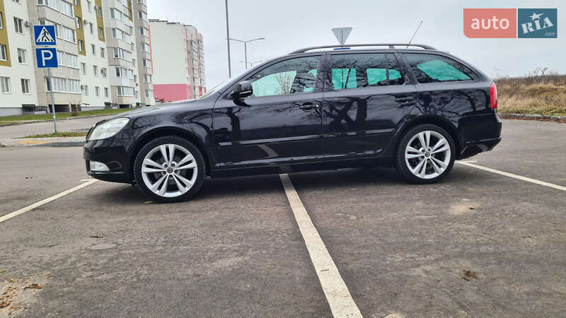 Универсал Skoda Octavia 2010 в Виннице фото 2 Универсал Skoda Octavia 2010 в Виннице