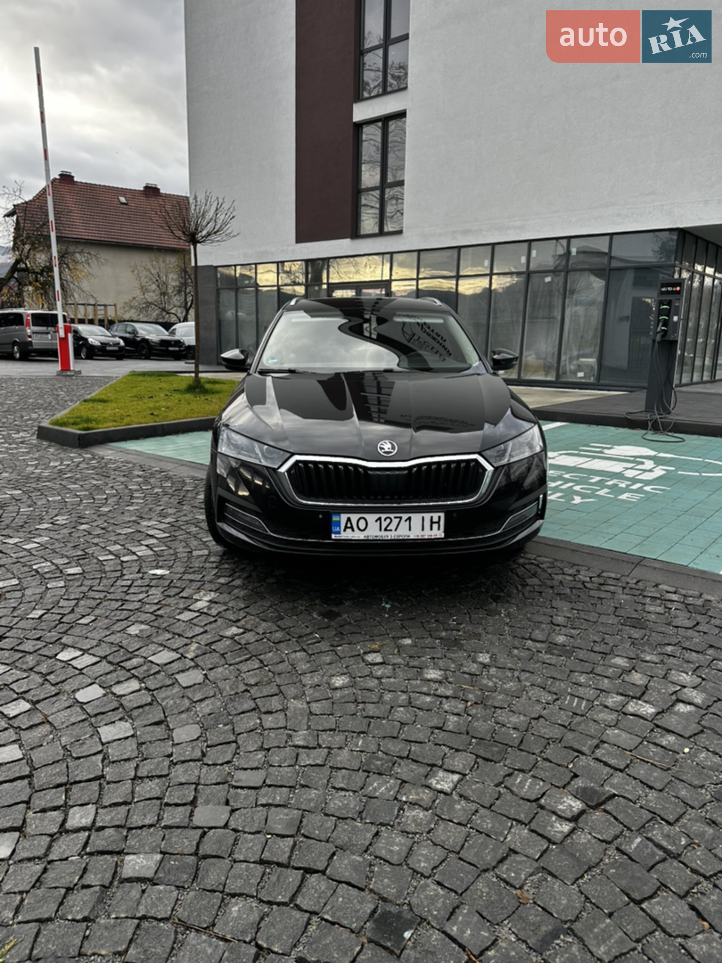 2021 Skoda Octavia - мініатюра 3