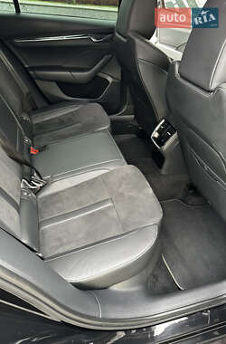 Универсал Skoda Octavia 2021 в Сваляве