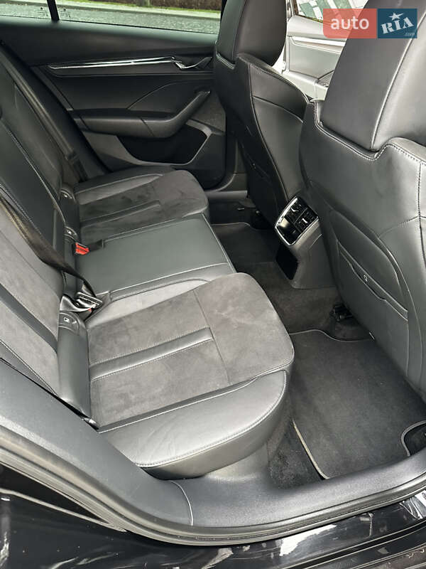 Универсал Skoda Octavia 2021 в Сваляве фото 16 Универсал Skoda Octavia 2021 в Сваляве