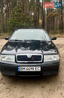 Лифтбек Skoda Octavia 2008 в Ахтырке