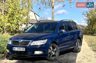 Універсал Skoda Octavia 2011 в Тернополі