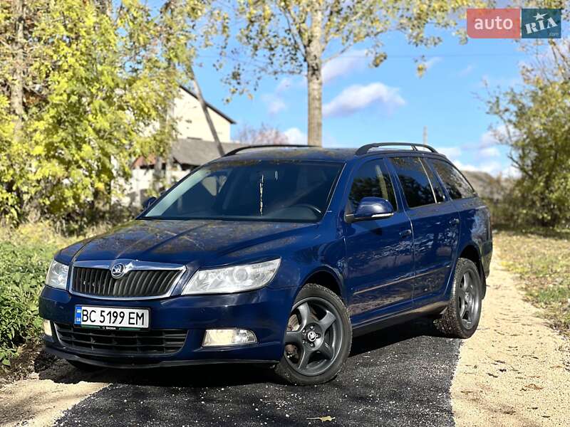 Универсал Skoda Octavia 2011 в Тернополе фото Универсал Skoda Octavia 2011 в Тернополе