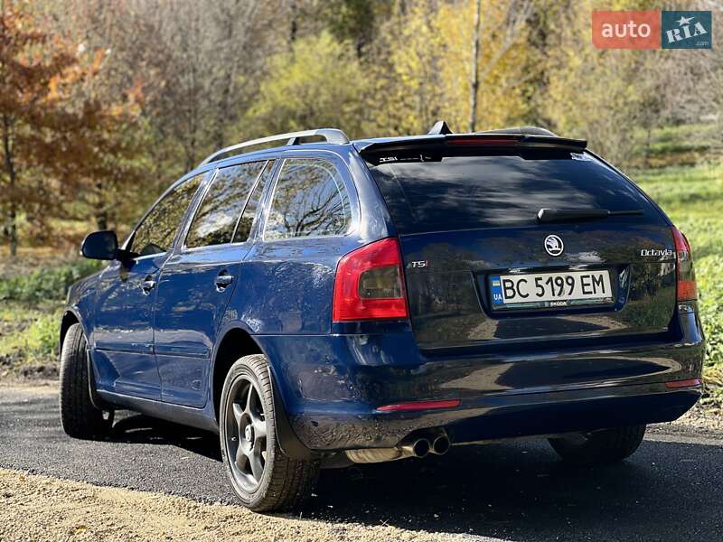 Универсал Skoda Octavia 2011 в Тернополе фото 7 Универсал Skoda Octavia 2011 в Тернополе