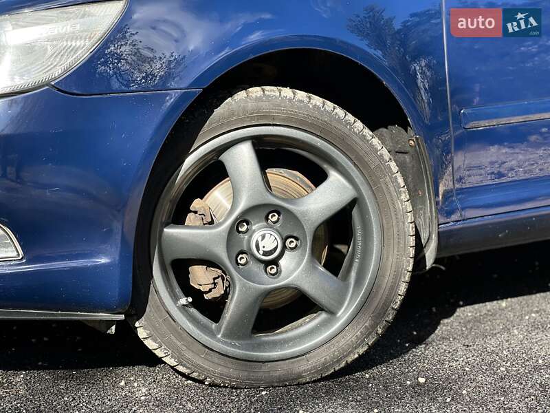 Универсал Skoda Octavia 2011 в Тернополе фото 19 Универсал Skoda Octavia 2011 в Тернополе