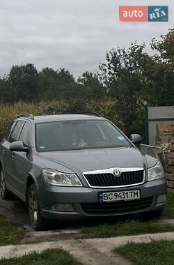 Универсал Skoda Octavia 2012 в Львове