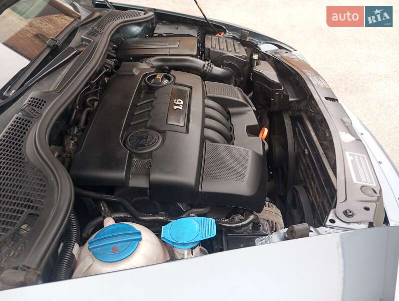 Универсал Skoda Octavia 2006 в Чернигове фото 12 Универсал Skoda Octavia 2006 в Чернигове