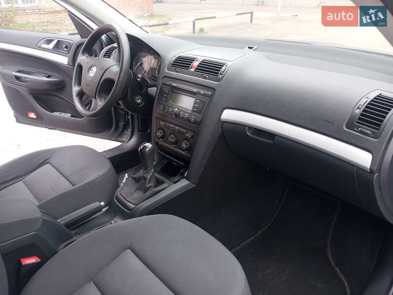 Универсал Skoda Octavia 2006 в Чернигове фото 17 Универсал Skoda Octavia 2006 в Чернигове
