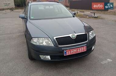 Универсал Skoda Octavia 2006 в Чернигове