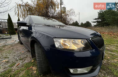 Лифтбек Skoda Octavia 2016 в Киеве