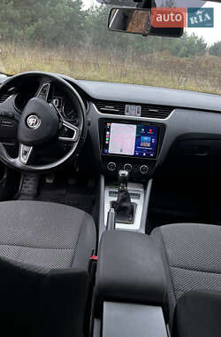 Лифтбек Skoda Octavia 2016 в Киеве