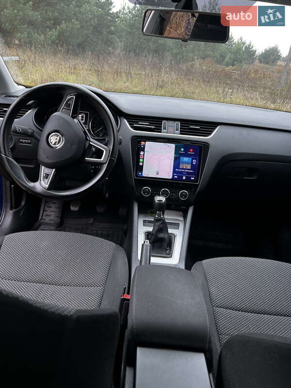 Лифтбек Skoda Octavia 2016 в Киеве фото 6 Лифтбек Skoda Octavia 2016 в Киеве