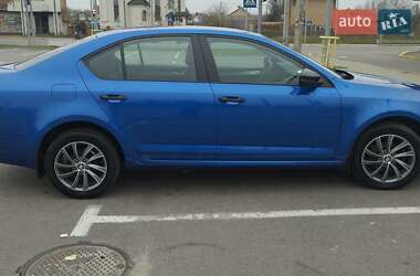 Ліфтбек Skoda Octavia 2017 в Ірпені