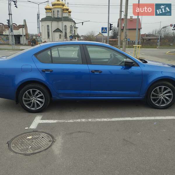 Skoda Octavia 2017 Skoda Octavia 2017