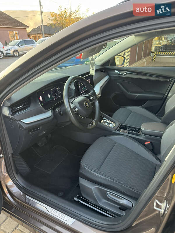 Универсал Skoda Octavia 2020 в Сваляве фото 10 Универсал Skoda Octavia 2020 в Сваляве