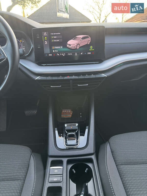 Универсал Skoda Octavia 2020 в Сваляве фото 13 Универсал Skoda Octavia 2020 в Сваляве