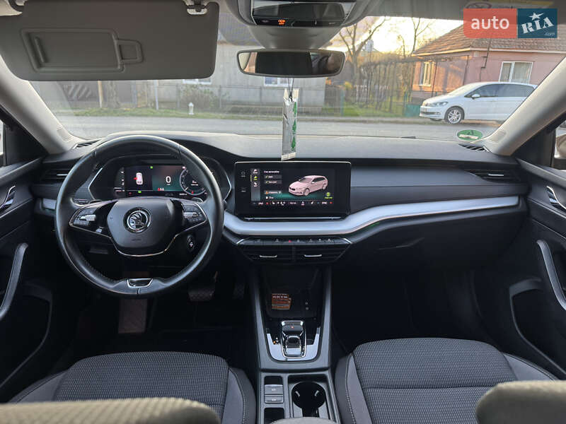 Универсал Skoda Octavia 2020 в Сваляве фото 12 Универсал Skoda Octavia 2020 в Сваляве