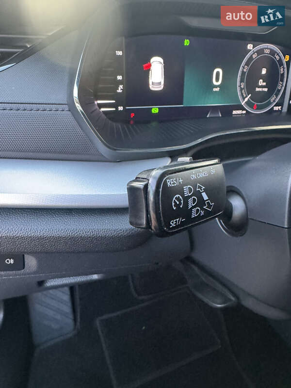 Универсал Skoda Octavia 2020 в Сваляве фото 20 Универсал Skoda Octavia 2020 в Сваляве