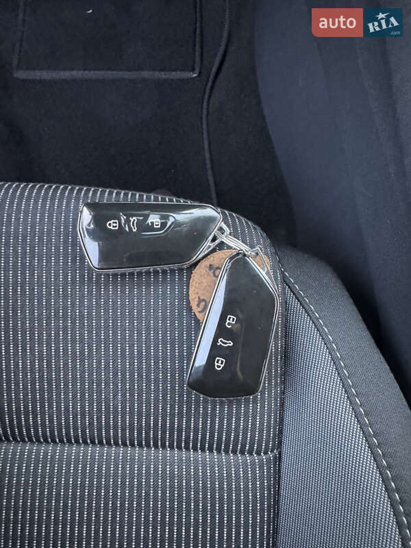 Универсал Skoda Octavia 2020 в Сваляве фото 24 Универсал Skoda Octavia 2020 в Сваляве