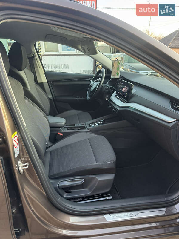 Универсал Skoda Octavia 2020 в Сваляве фото 32 Универсал Skoda Octavia 2020 в Сваляве