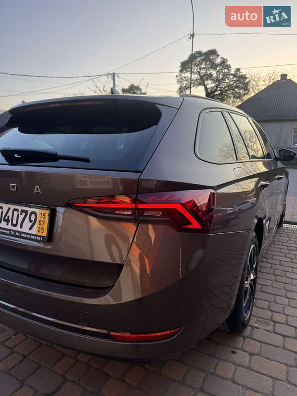 Универсал Skoda Octavia 2020 в Сваляве фото 38 Универсал Skoda Octavia 2020 в Сваляве