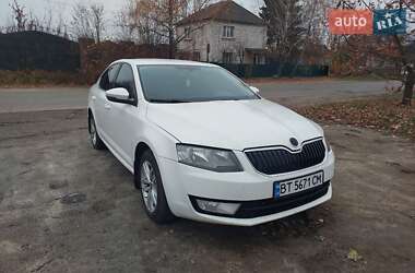 Лифтбек Skoda Octavia 2015 в Василькове
