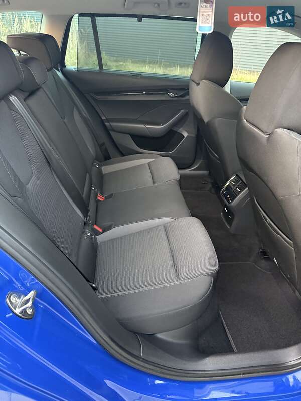 Универсал Skoda Octavia 2020 в Стрые