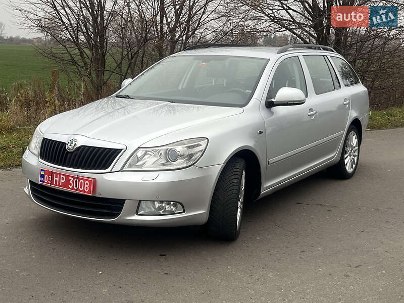 Універсал Skoda Octavia 2010 в Здолбуніві