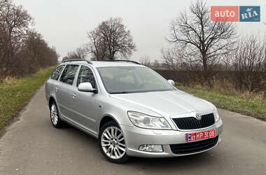 Універсал Skoda Octavia 2010 в Здолбуніві