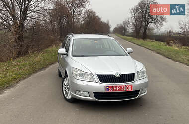 Універсал Skoda Octavia 2010 в Здолбуніві