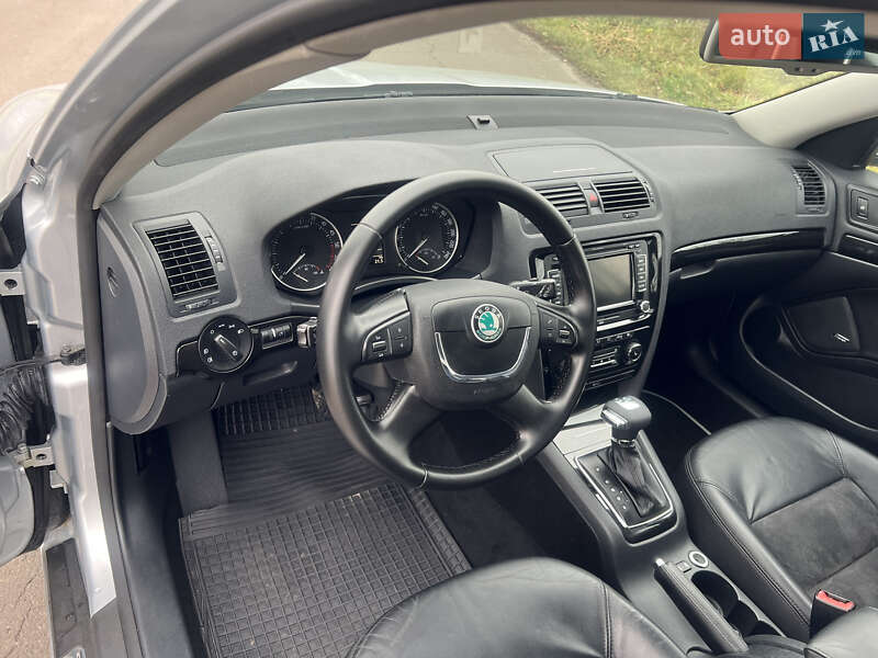 Універсал Skoda Octavia 2010 в Здолбуніві