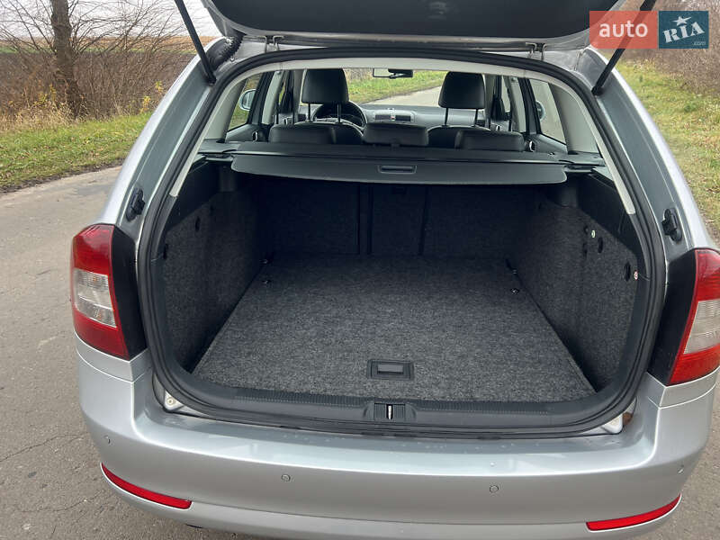 Універсал Skoda Octavia 2010 в Здолбуніві