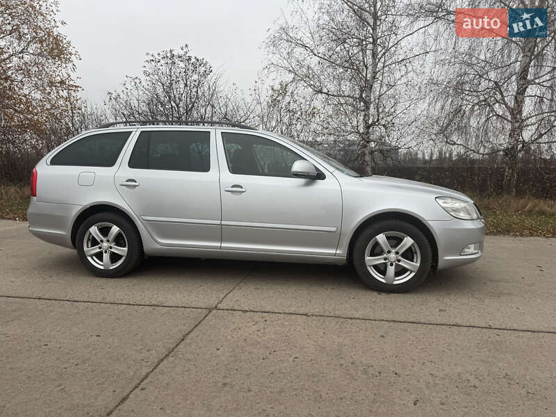 Универсал Skoda Octavia 2013 в Сумах