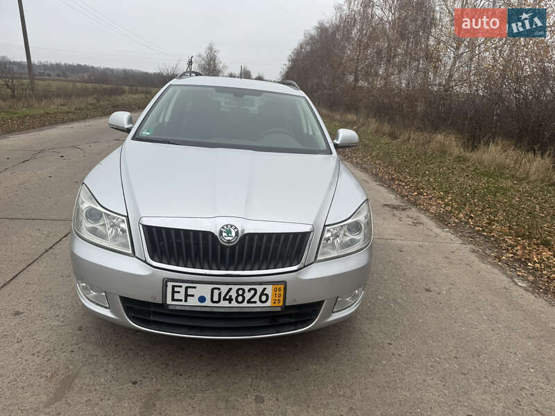 Универсал Skoda Octavia 2013 в Сумах