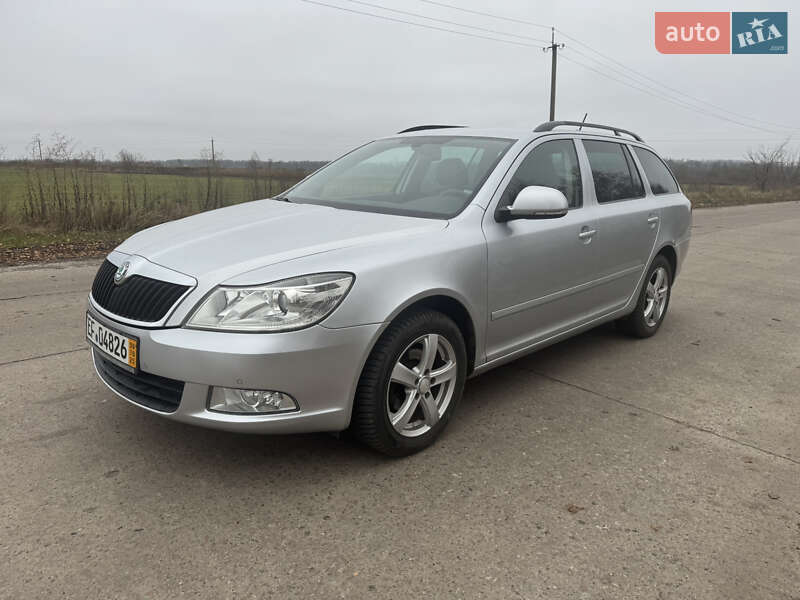 Универсал Skoda Octavia 2013 в Сумах
