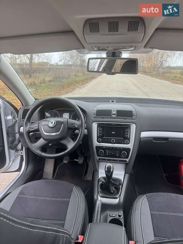 Универсал Skoda Octavia 2013 в Сумах